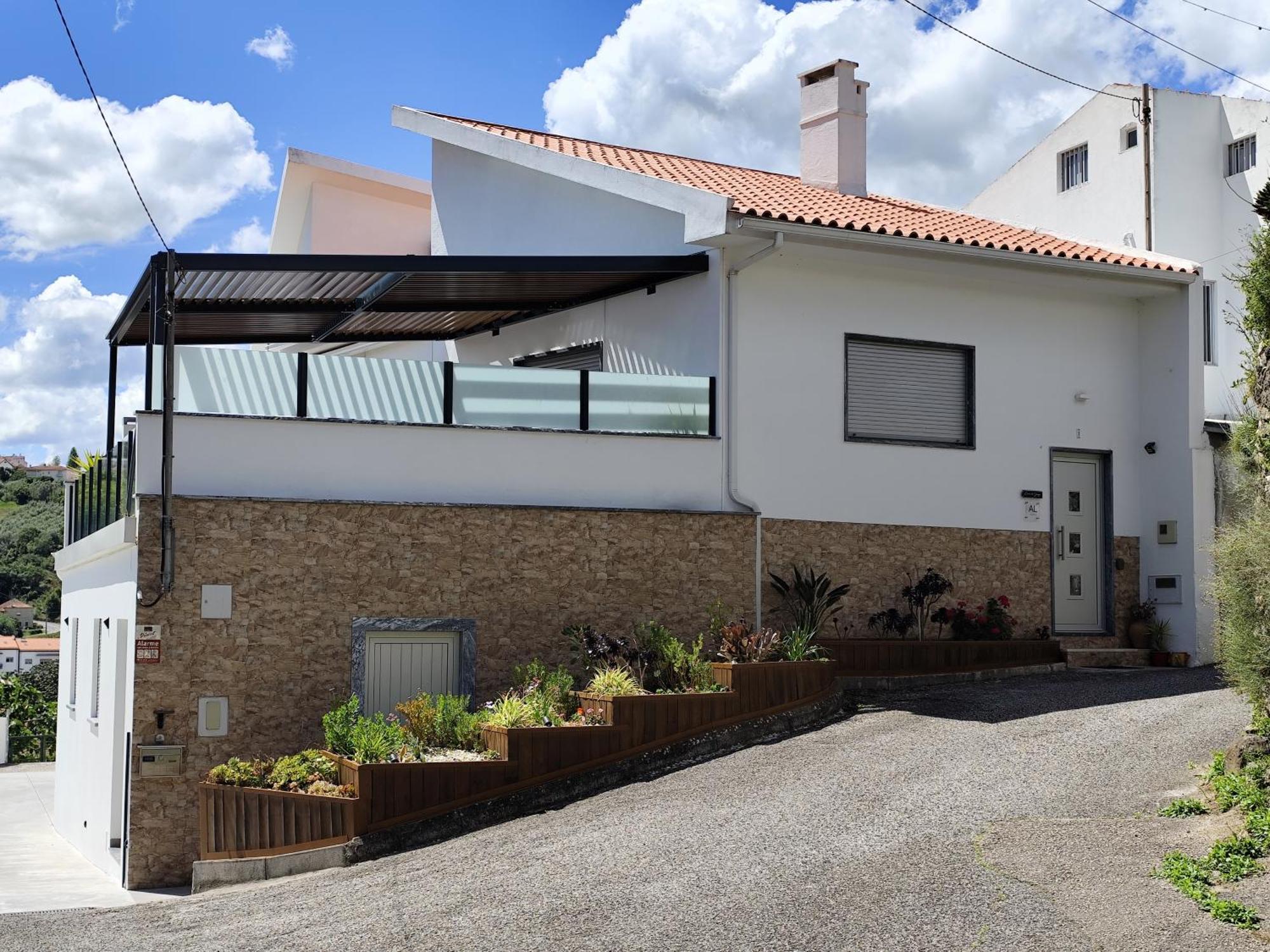 Casa Do Jorge Villa Leiria Exterior photo